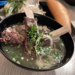 Rare Beef Pho