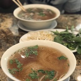 Bánh Nước - Noodle Soup