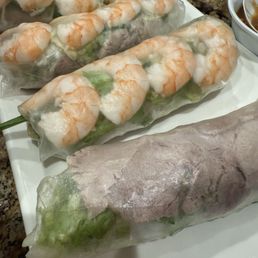Spring Rolls
