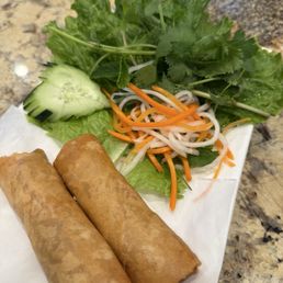 Egg Rolls
