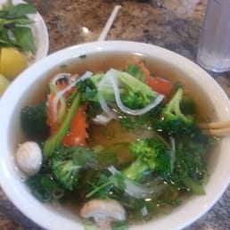 Vegetarian Pho