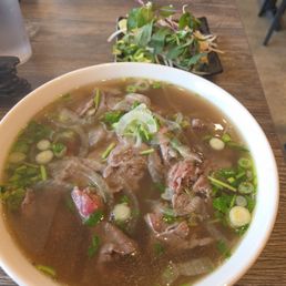 Kobe Beef Pho