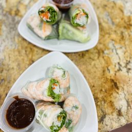 Spring Rolls