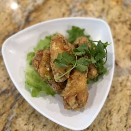 Nuoc Mam Wings