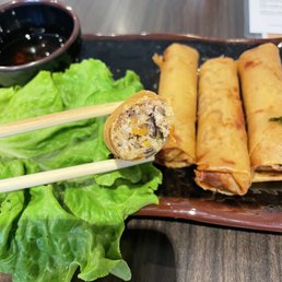 Egg Rolls
