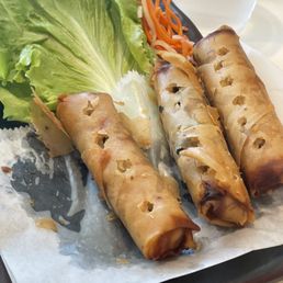 Fresh Spring Rolls