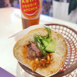 Marinated Short-ribs Rice