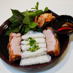 Crispy Pork Belly
