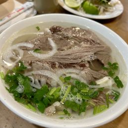 Brisket Pho
