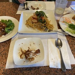 Canh Ga Toi Garlic Wings