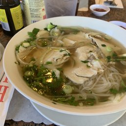 Chicken Pho