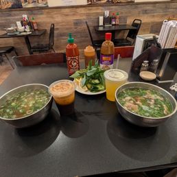 Brisket Pho