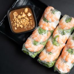 Spring Rolls