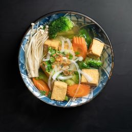 Vegan Pho