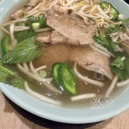 Brisket Pho
