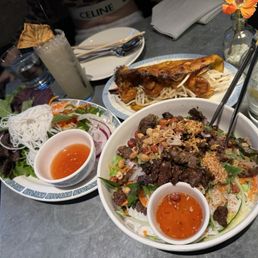 Saigon Lemongrass Beef