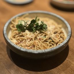 Garlic Noodles