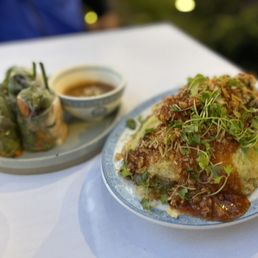 Salted Cod Fried Rice