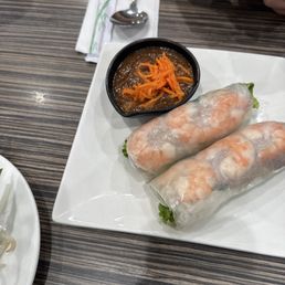 Spring Rolls