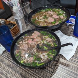 Rare Beef Pho