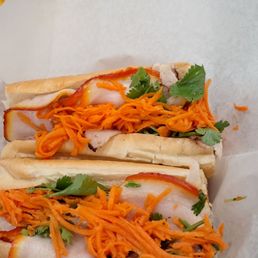 Banh Mi Sandwich
