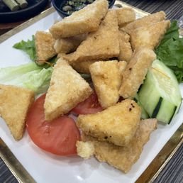 Fried Tofu