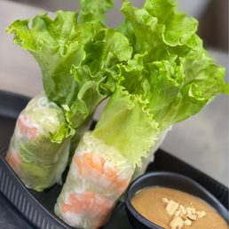Spring Rolls