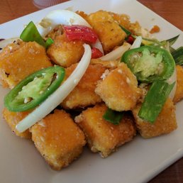 Crispy Tofu