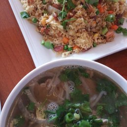 Pho Tai Steak