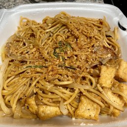 Garlic Noodles