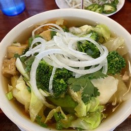 Vegan Pho