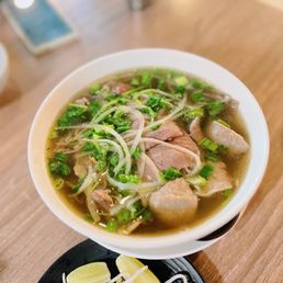 Beef Pho Combo