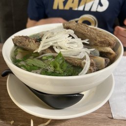 Beef Ribs Pho