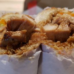 Grilled Chicken Sandwich