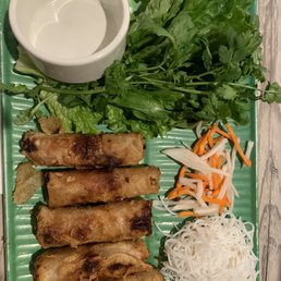 Egg Rolls