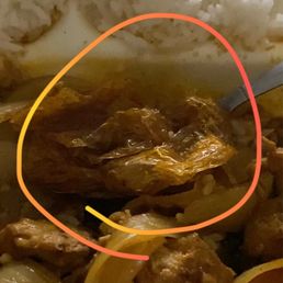 Soy Chicken Veggie Pho