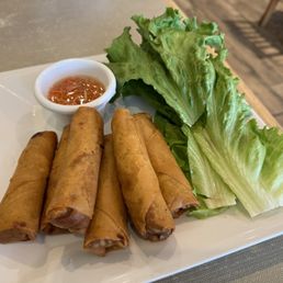 Egg Rolls
