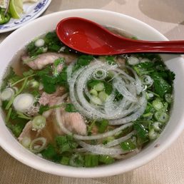 Brisket Pho