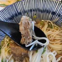 Short Rib Pho