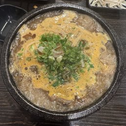 Vietnamese Spicy Beef Noodle Soup