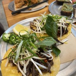 Pho Tacos