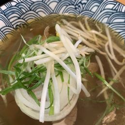 Wagyu Eye Round Pho