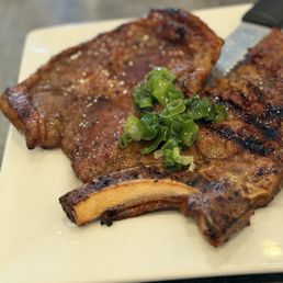 Grilled Pork Vermicelli Bowl