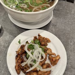 Vietnamese Noodles Soups