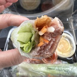 Summer Rolls