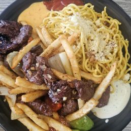 Lomo Saltado
