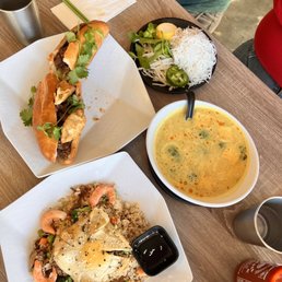 S2 Curry Soup - Cari Chay