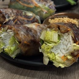 Fried Dumpling - 4 Pieces