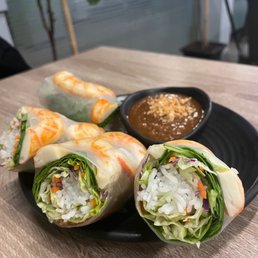 Vegan Rolls