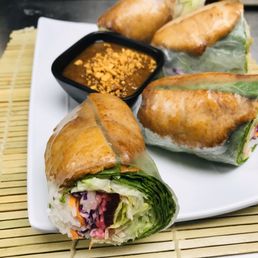 Chicken Rolls